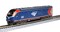 Kato N-Scale ALC-42 Charger Amtrak Phase VI #300 Diesel Engine